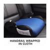 Car Safety Kid Baby Increased Booster Seat Cushion Pad  Safe Seat Sturdy Children Baby Increased Seat Pad for 3-12 Years Old Chi