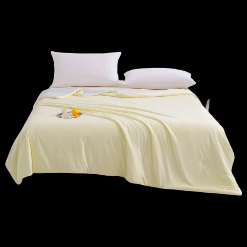 Fang Wang Reversible Summer Cotton Kapok Quilt