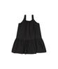 DELICCENT Ribbon Two-Way Dress [Black]