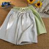 Warrior Women's Knit Casual Sports Shorts