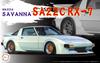 Fujimi Model Inch Up Series Mazda Savanna SA22C 1/24 No.80 RX-7 ID-80