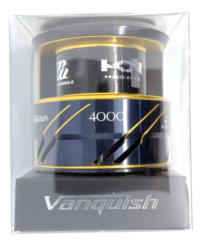 Genuine parts 16 Vanquish 4000HG spool set Part 1029P No.
