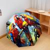1 PC Automatic Folding Umbrella - Parrot Owl Pattern, Portable & Foldable Design with 8 Ribs, Christmas Birthday Gifts
