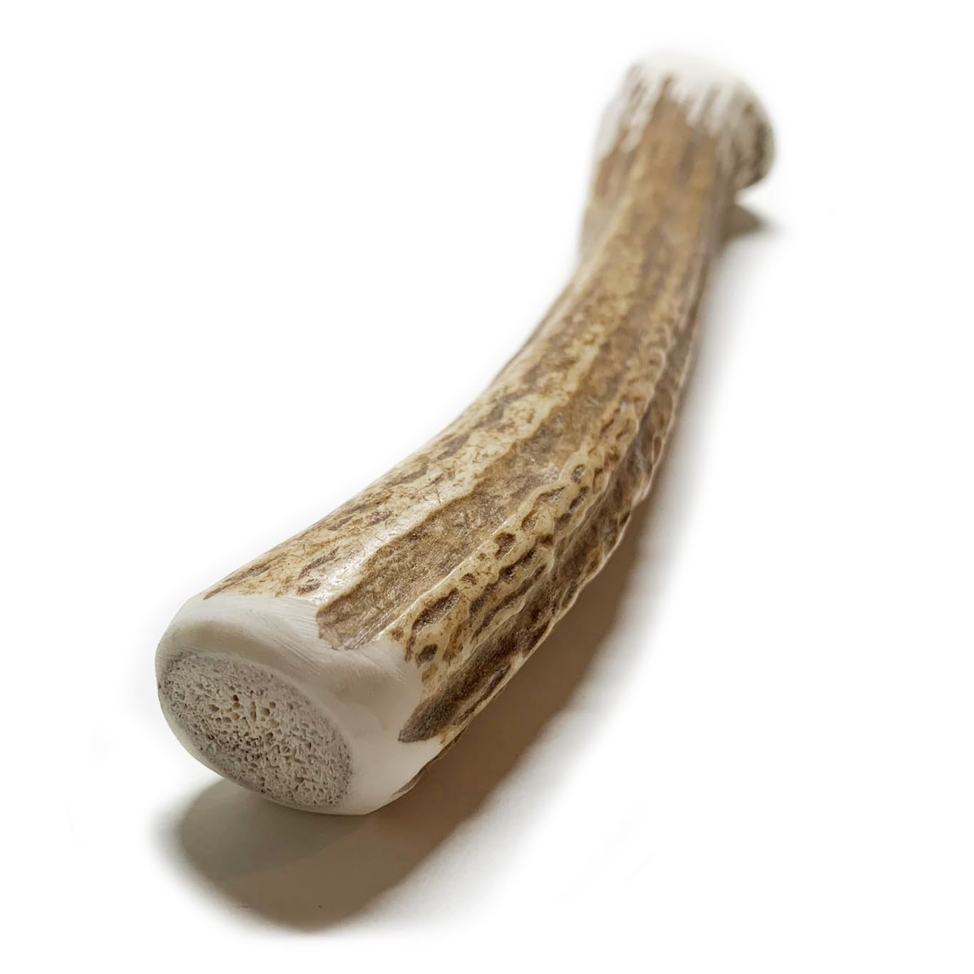 

Shikakusan Deer Antler Dog Toy for Large 1 Hokkaido Ezo Dental 1 Large Piece Dogs, Unbroken, Piece, Deer, Natural, Additive-Free, Ozone-Treated, Care,