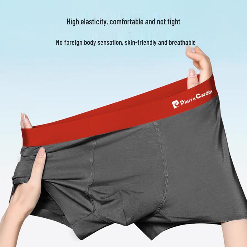 Pierre Cardin Herren Tencel Lyocell Boxerbriefs