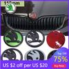 Car Sticker 2025 New 110mm Emblem for SKODA Superb Fabia Kamiq Kodiaq Karoq Octavia Citigo Yeti Rapid Vision Car Head Cover Badg