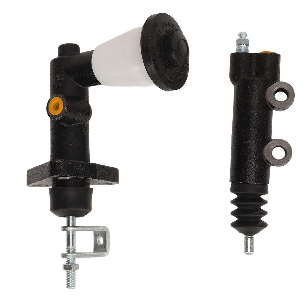 Clutch Master Slave Cylinder Set Replacement for Toyota Land Cruiser FJ40 FJ45 FJ55 4.2 2F 1975 To
