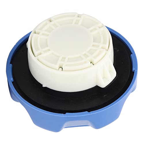 Truck Fuel Tank Lock Cap with Key, 7421075531, Sealing Gas Tank Lock Cap Replacement for Kerax 1997-2013 and Magnum 1990-2013