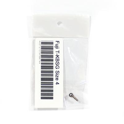 Sale Fuji T-KBSG Size 4 Rod Guide Titanium Frame SIC X 1 (8974)