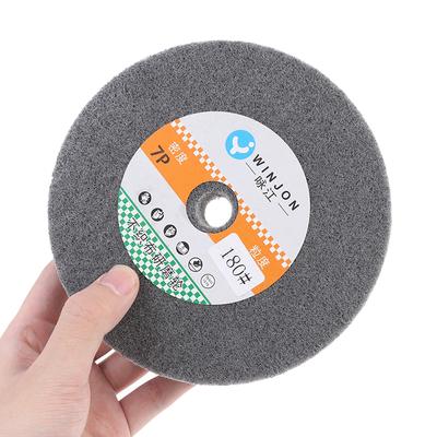 150*25Mm Nerezový Lešticí Kotouč Kotouč Bruska Abrazivní Kotouč