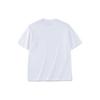 ANTA T Shirts Unisex White Crew Neck Moderate Other 972328113-1