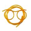 Reusable Circulating Straw PVC Loop Straws Crazy Straw Drinking Eyeglasses  Birthday Supplies