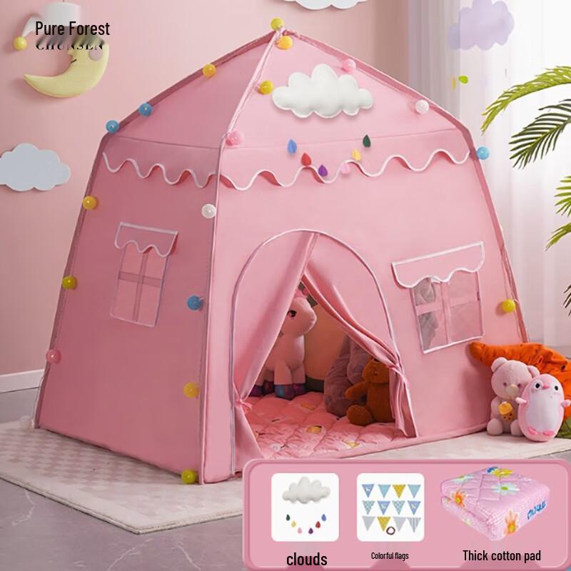 Children's Indoor Play Tent