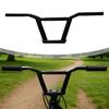 Handlebar for Mountain Bike Riser Handle Bar Ergonomic Universal Replace Part Road Bikes