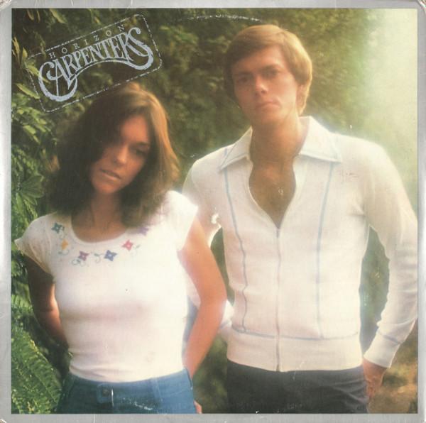 

LP Record CARPENTERS Horizon AMLK64530 AM 1975 UK Rock Used