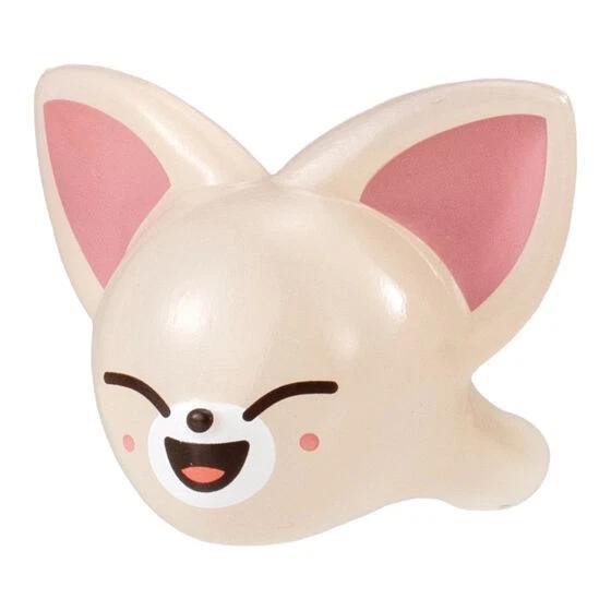 PRE-ORDER STRAY KIDS SKZOO Pukutto Birthday Clear Ring I.N FoxI.Ny HYUNJIN Jiniret Gashapon Bandai