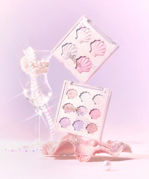 [Dasique] Shine Gloy Highlighter Palette