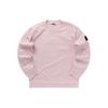 Logo Comfort Crewneck Sweatshirt Men Sweatshirt Pink 801563750-V0080