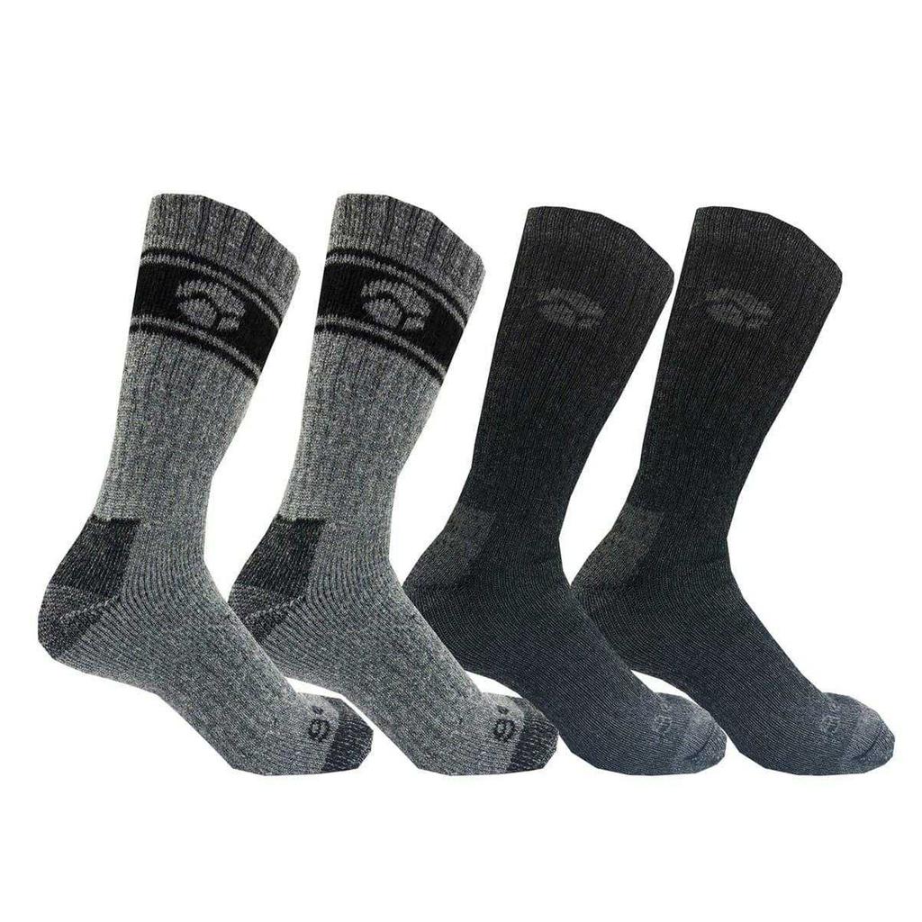 Gelert Mens Crew Socks (Pack of 4)