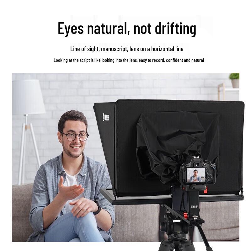 JiaShiYing 22-inch Professional Teleprompter