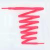 NEW Strings Oval Shoe Laces 20 Colors of High-Quality Semi-Circular Shoelaces for Sneakers and Basketball Shoes 1Pair