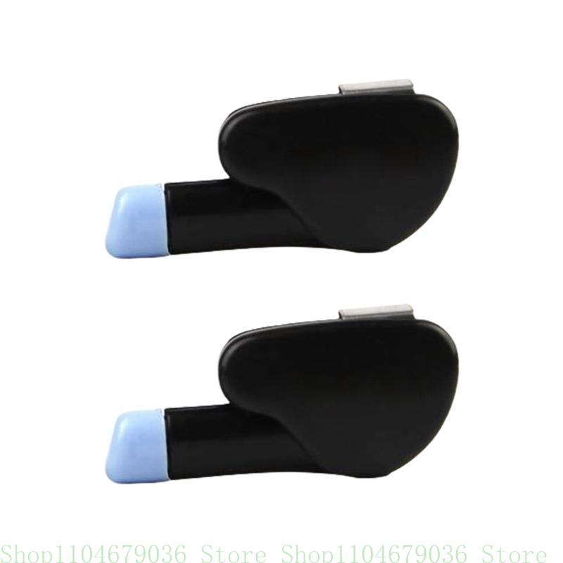 Pack of 2 Universal Car Wiper Stand Windshield Wiper Stand Simple talls for Improves Windshield Contact & Longevity