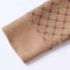 Past Women's Plaid Lapel Spring/Autumn Coat