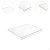 Acrylic Board for Kitchen Surface, Non-Slip Protector Cooking Space