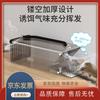 Automatic Continuous Humane Mouse Trap Cage
