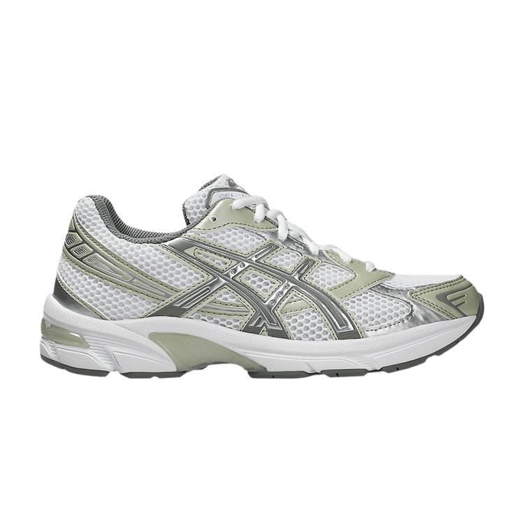 

ASICS Gel 1130 White Dried Leaf Green Women Sneakers 1202A164-124 37