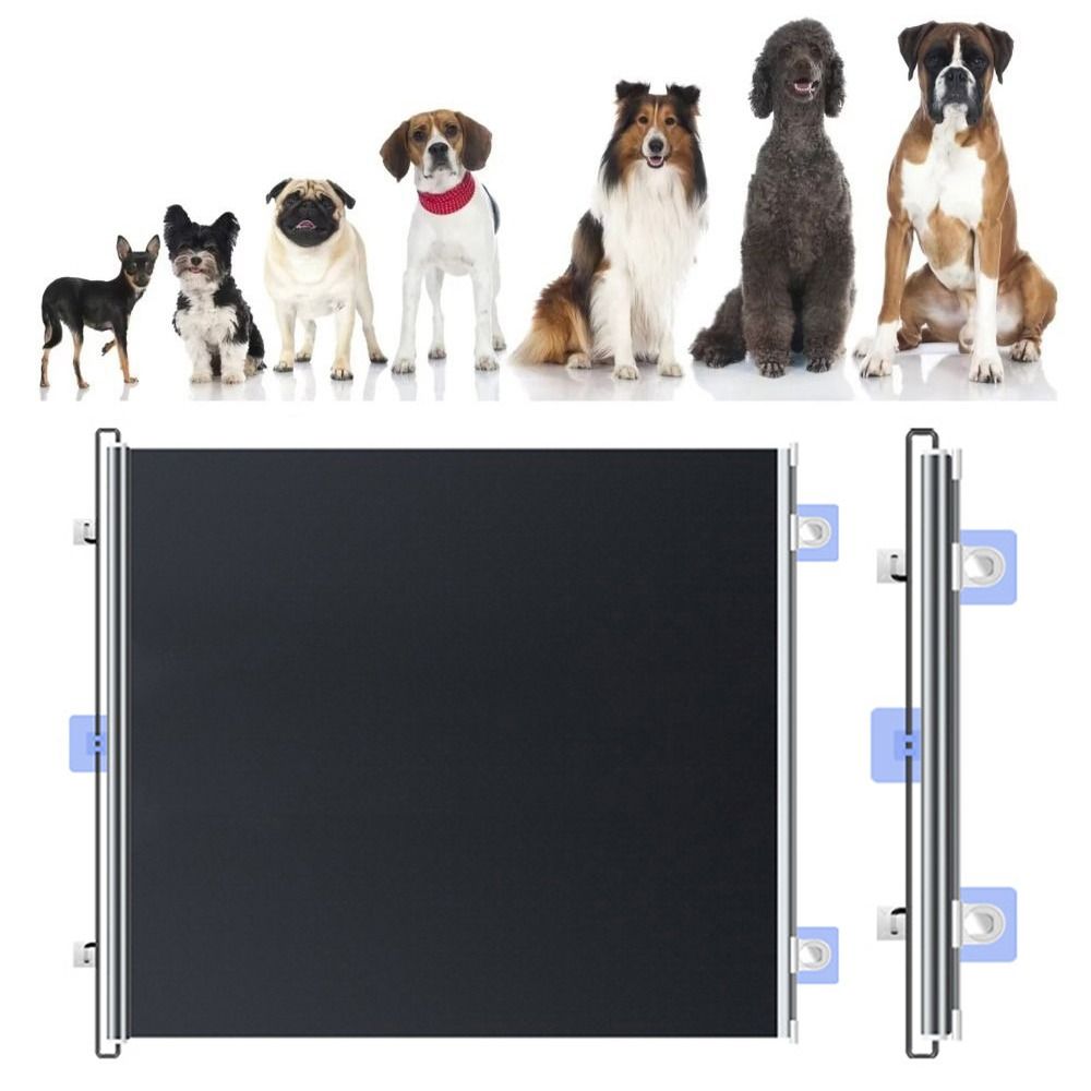 Multifunctional Baby Safe Guard Door Anti-wear Pet Safety Enclosure Child Barrier Fences Cat/Dog