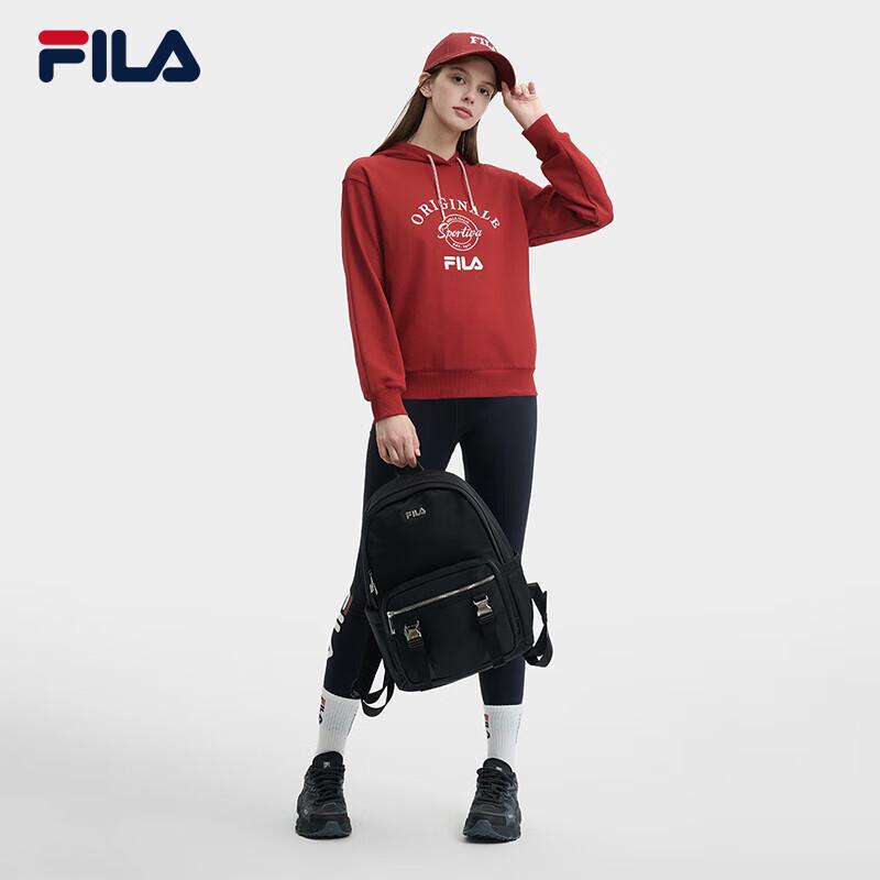 FILA Women s Hooded Sweatshirt M