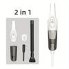 5 In 1 Cordless Vacuum Cleaner, Lightweight & Portable Vacuum Cleaner with 6000Pa Powerful Suction,30 Mins Runtime for House