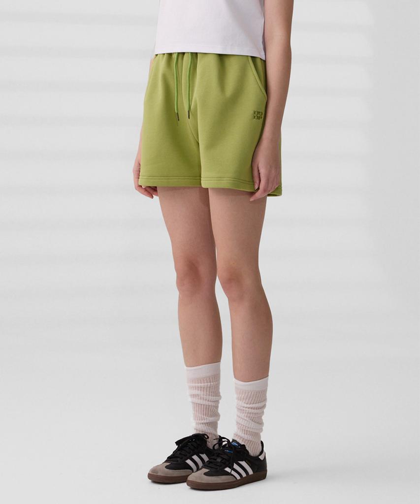 DANGLEDROP Dgdp Sweat Shorts Olive Green