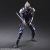 Final Fantasy VII Remake PLAY ARTS Kai Roche PVC painted movable figure