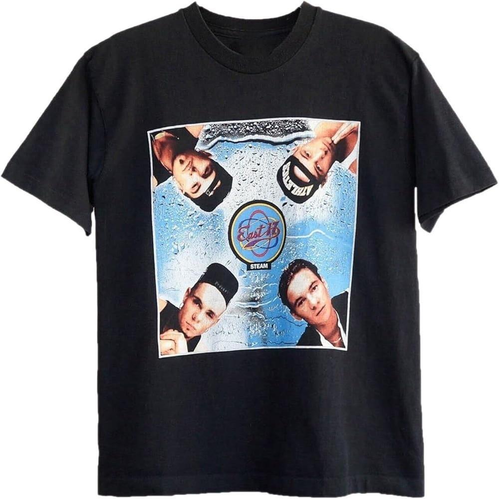

Vintage Boyz II Men UK Tour Music T-shirt S to 5XL IL891 Unisex T-Shirt L