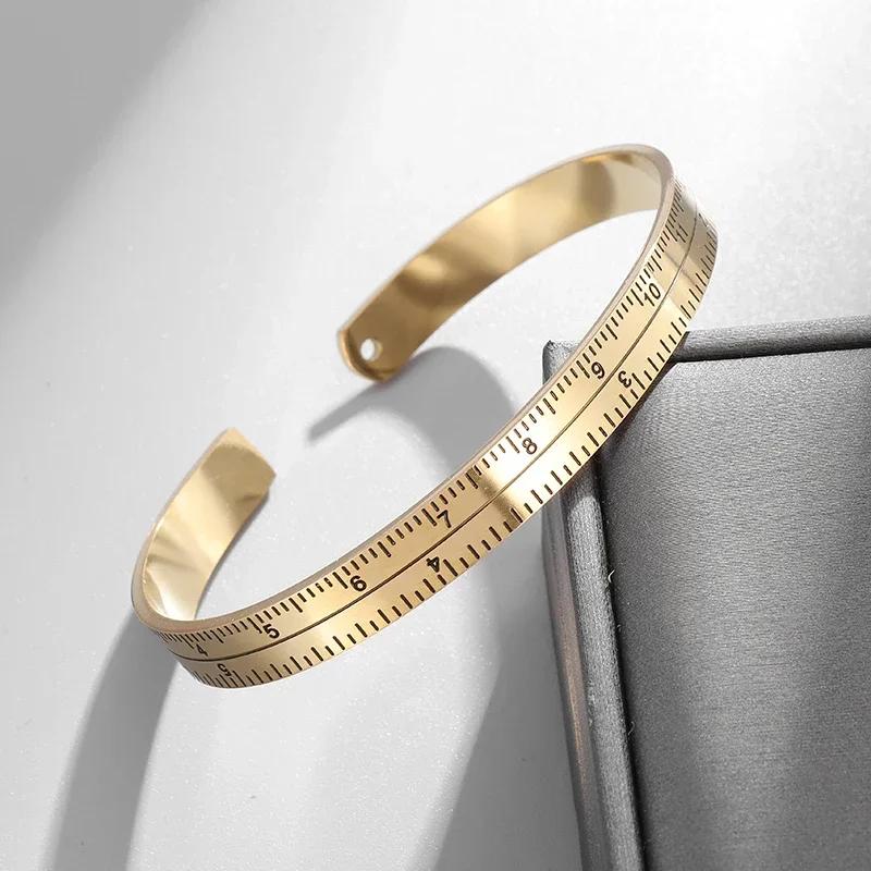 Fashionable Wings Feather Adjustable Cuff Bracelet for Men Trendy Open Design Lucky Jewelry Gift