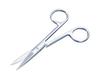 Dissecting Scissors AR Straight Screw Type (stainless Steel) Double-pointed