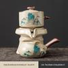 Ru Kiln Landscape Ceramic Tea Set