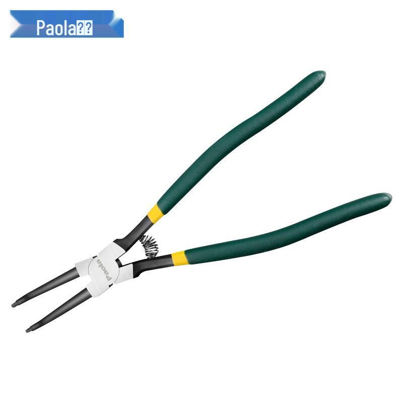 Paola 13-inch Bent Internal Circlip Pliers