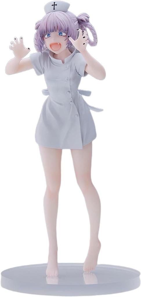 SEGA Call of the Night Nazuna Saegusa Premium Figure (Nurse Version)