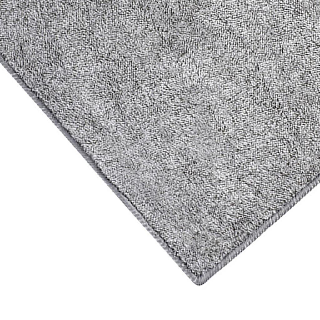 Cleaning Cloth Bamboo Fiber Quick Dry Towel Super Absorbent Cloth 30x30cm for Home Kitchen