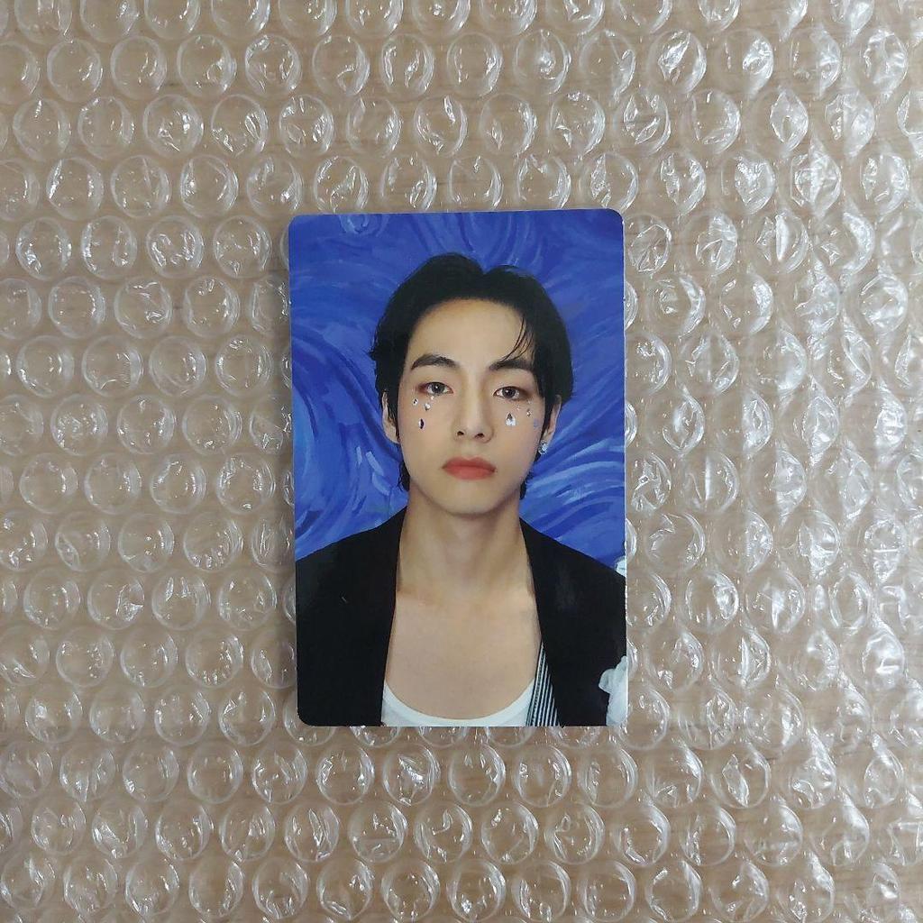 [USED] BTS MAP OF THE SOUL ON:E Trading Cards Official