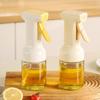Oil Sprayer For Cooking Olive Oil Sprayer Bottle: Upgraded Glass Oil Mister, Premium Cooking Sprayer,Kitchen Gadgets Accessories