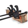 Adjustable C-Type Quick Woodworking Clamp