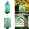 Cage Warrior Fly Trap With Customizable Options For Effective Pest Control