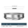 Xihe High-Arch Stainless Steel Pot Lid