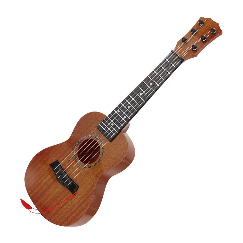 Children'S Ukulele Boys And Girls Small Guitar Can Play Musical Instruments Baby Early Education Music Toys
