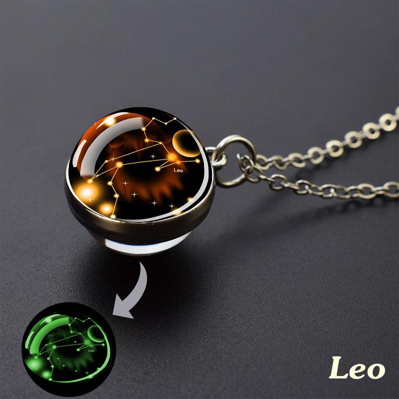 1491 fiyatlarından başlayan Glow-in-the-Dark Zodiac Pendant