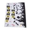 Graduation Banner Approx 71x38in Durable Polyester Fabric Fadeless Color 4 Eyelets Congrats Grad Banner for Graduation